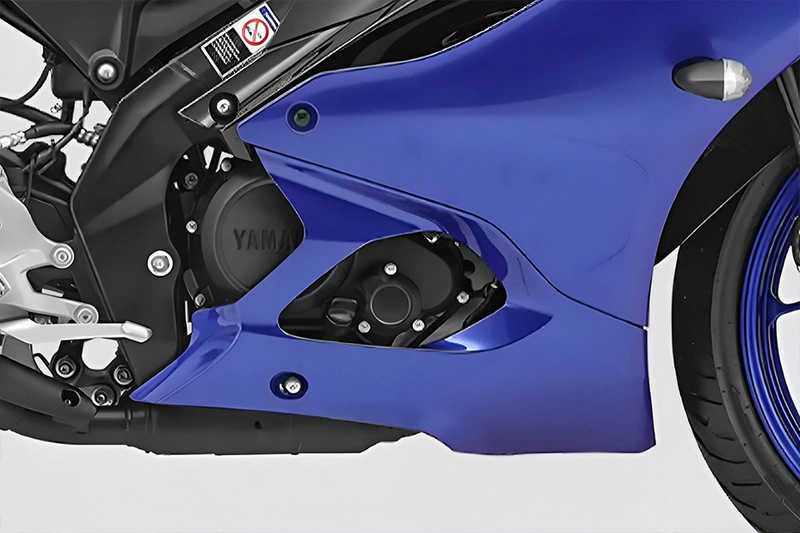 Yamaha R15 V4