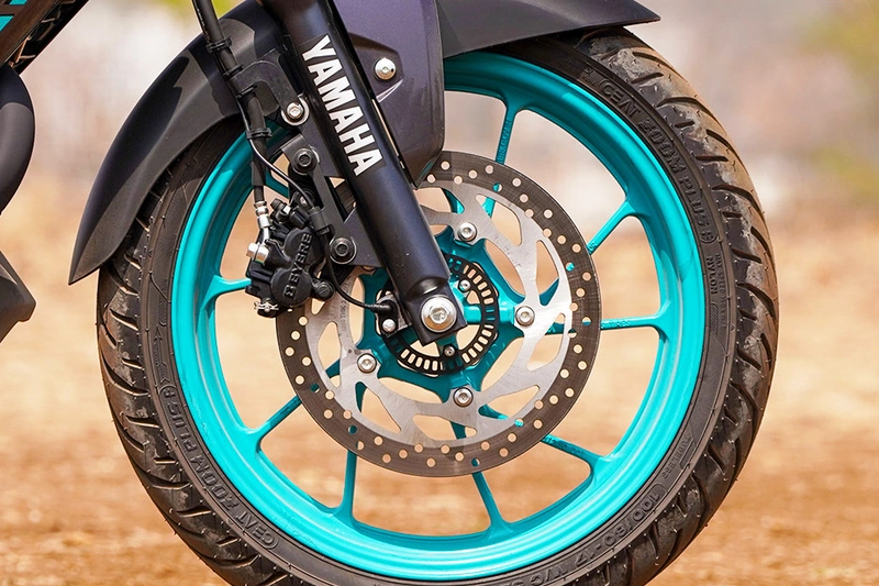 Yamaha 2025 FZ-S Fi