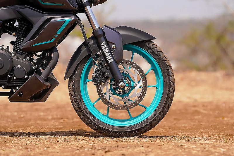 Yamaha 2025 FZ-S Fi