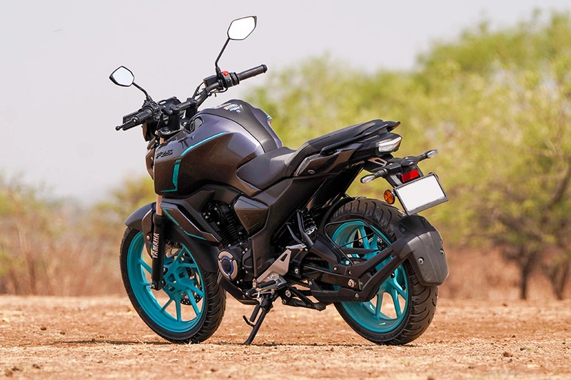 Yamaha 2025 FZ-S Fi