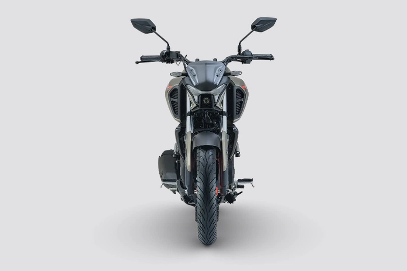 Yamaha FZ-RAVE