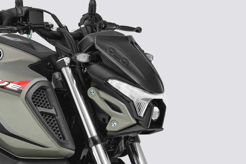 Yamaha FZ-RAVE