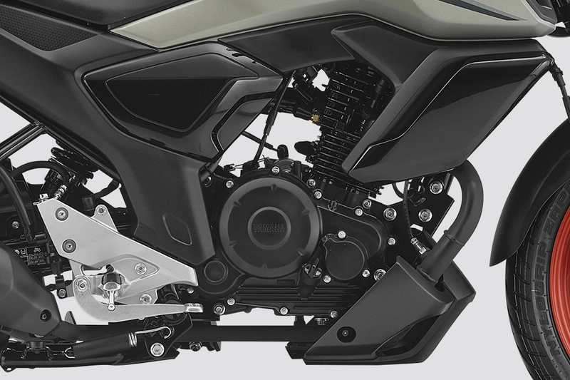 Yamaha FZ-RAVE