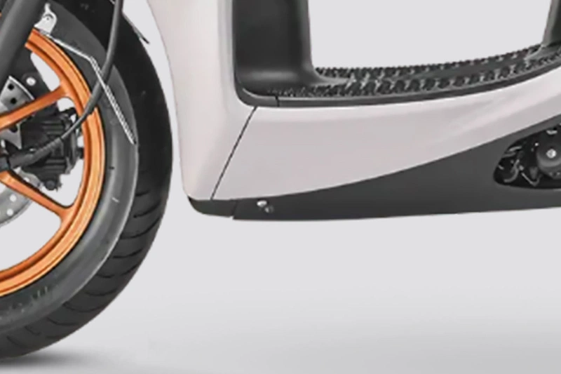 Yamaha Fascino 125 Fi Hybrid