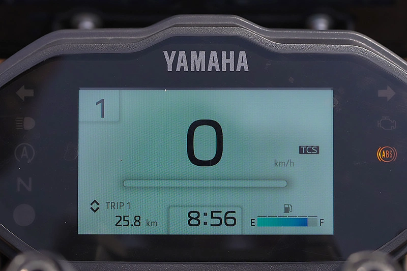 Yamaha 2025 FZ-S Fi