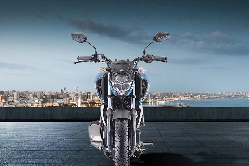 Yamaha FZ-FI V3