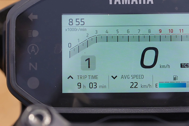 Yamaha 2025 FZ-S Fi