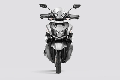 Yamaha RayZR 125 Fi Hybrid