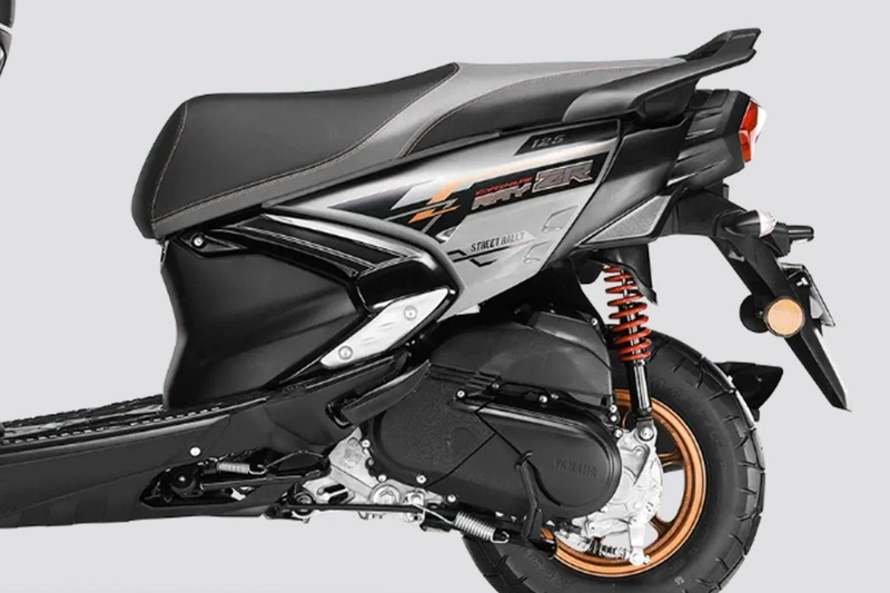 Yamaha RayZR 125 Fi Hybrid