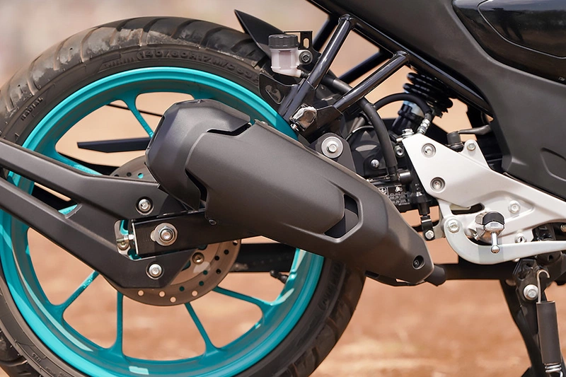 Yamaha 2025 FZ-S Fi
