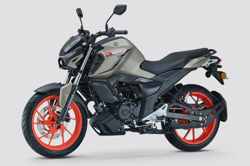 Yamaha FZ-RAVE