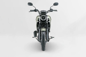 Yamaha FZ X Hybrid