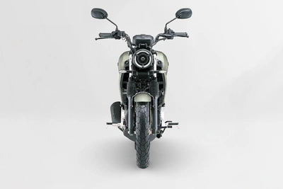 Yamaha FZ X Hybrid