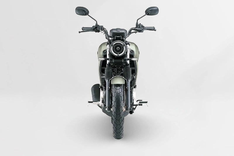 Yamaha FZ X Hybrid