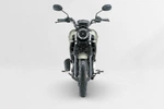 Yamaha FZ X Hybrid