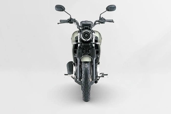 Yamaha FZ X Hybrid