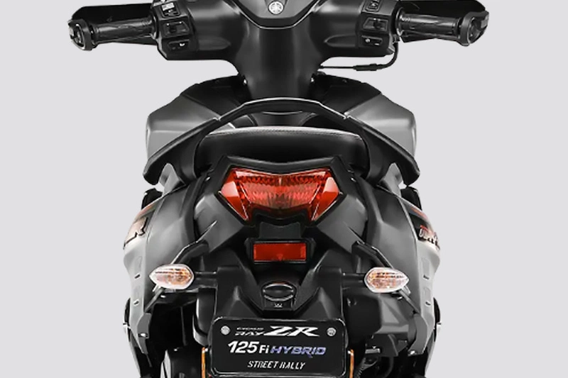 Yamaha RayZR 125 Fi Hybrid