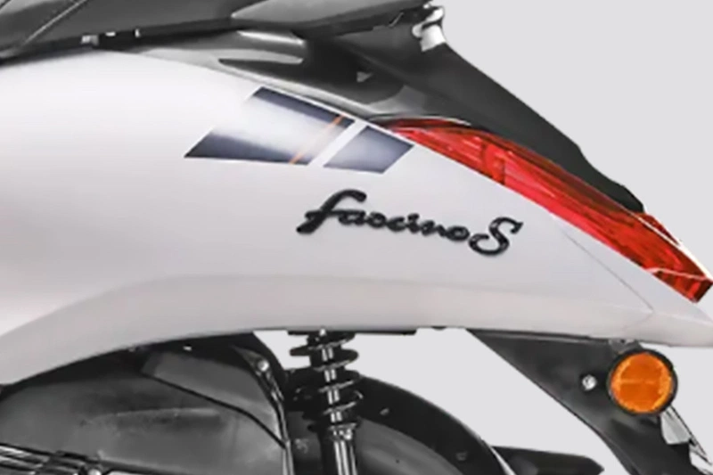 Yamaha Fascino 125 Fi Hybrid