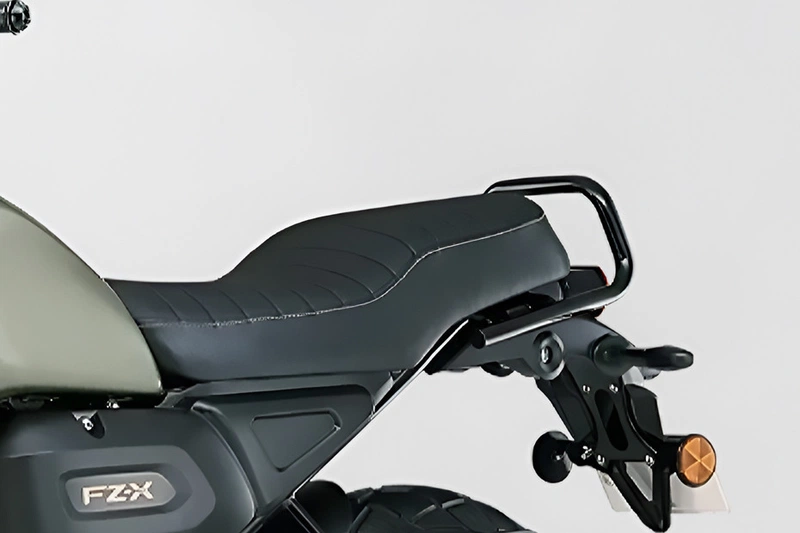 Yamaha FZ X Hybrid