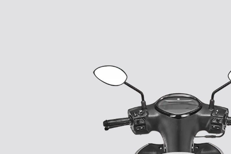 Yamaha Fascino 125 Fi Hybrid