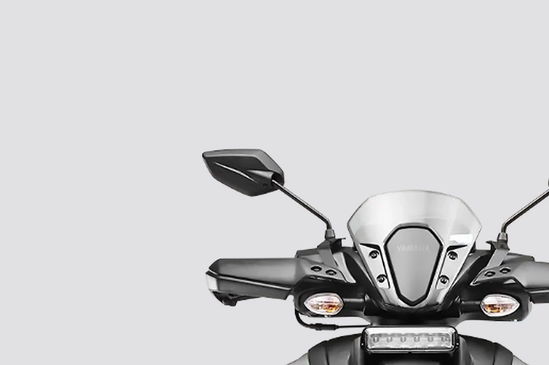 Yamaha RayZR 125 Fi Hybrid