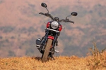 Yamaha XSR 155