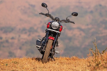 Yamaha XSR 155