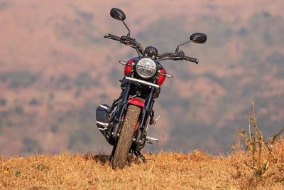 Yamaha XSR 155