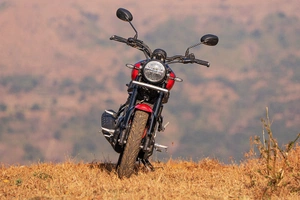 Yamaha XSR 155