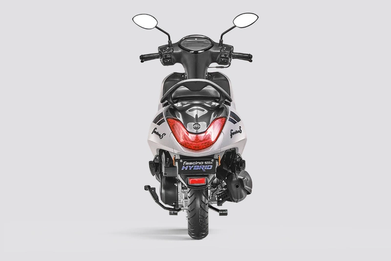 Yamaha Fascino 125 Fi Hybrid