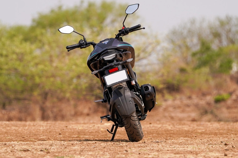 Yamaha 2025 FZ-S Fi