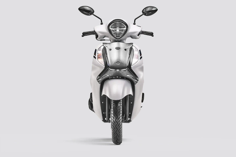 Yamaha Fascino 125 Fi Hybrid
