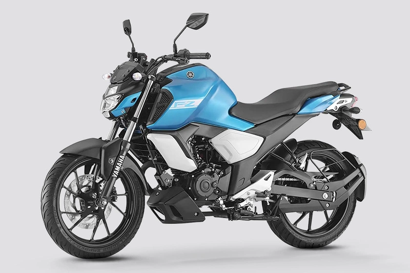 Yamaha FZ-FI V3