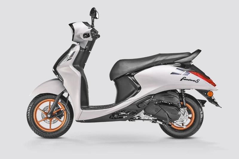 Yamaha Fascino 125 Fi Hybrid
